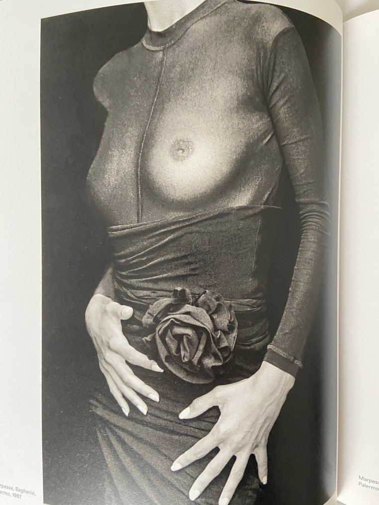 Ferdinando Scianna - F. S. Visionari - 2022 #1.0