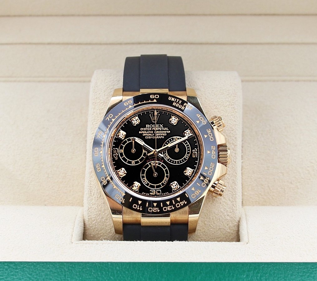 Rolex - Cosmograph Daytona - 116518LN - Men - 2010-2020 #1.0
