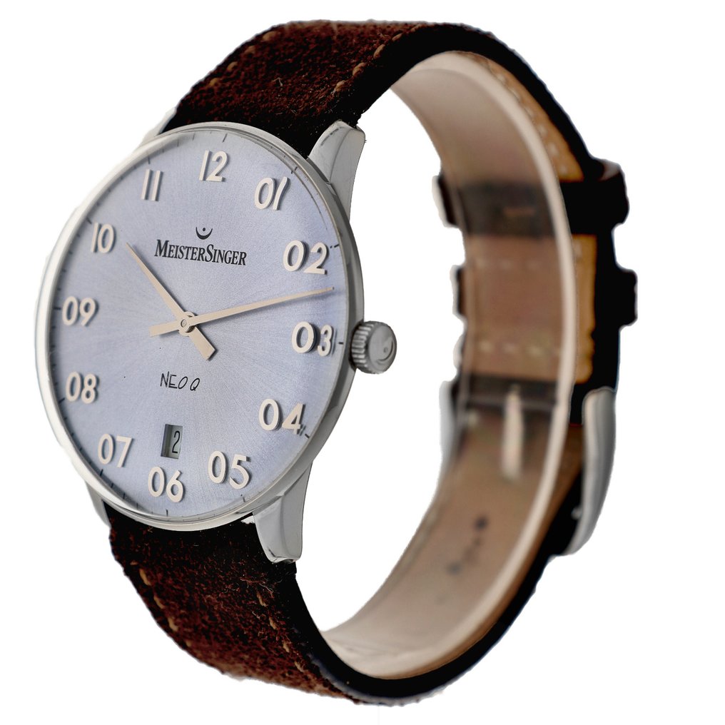 Meistersinger - Neo Q - χωρίς τιμή ασφαλείας - NQ901G - Άνδρες - 2017 #1.0