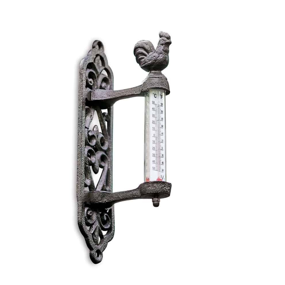 Thermometer - Cast iron #2.1