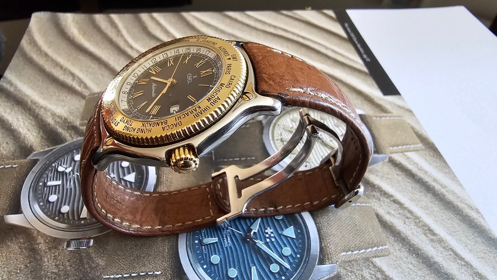 Ebel - Voyager - 1124913 - Men - 1990-1999  #3.2