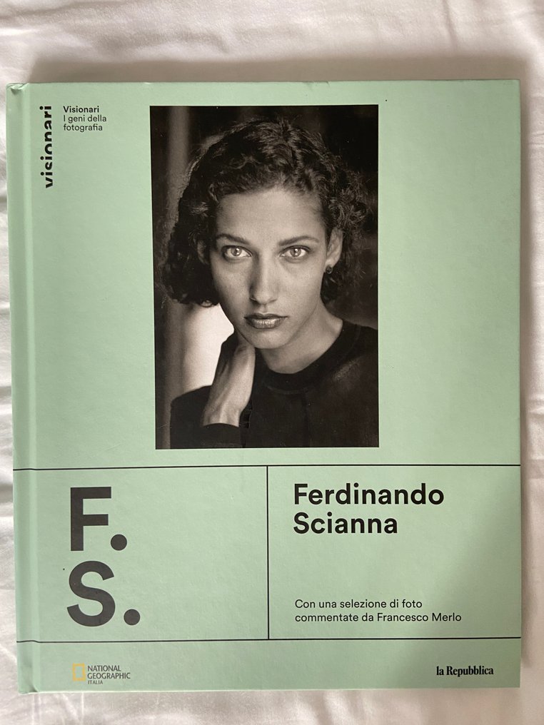 Ferdinando Scianna - F. S. Visionari - 2022 #3.2