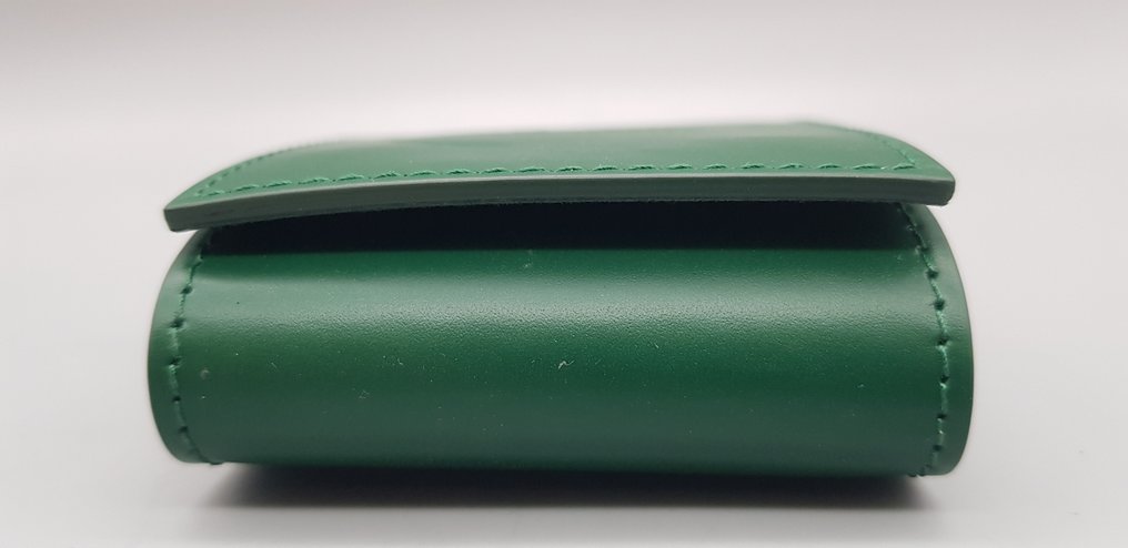 Rolex - World Service - Green Travel Watch  Holder code: 4508743.8001 #3.2