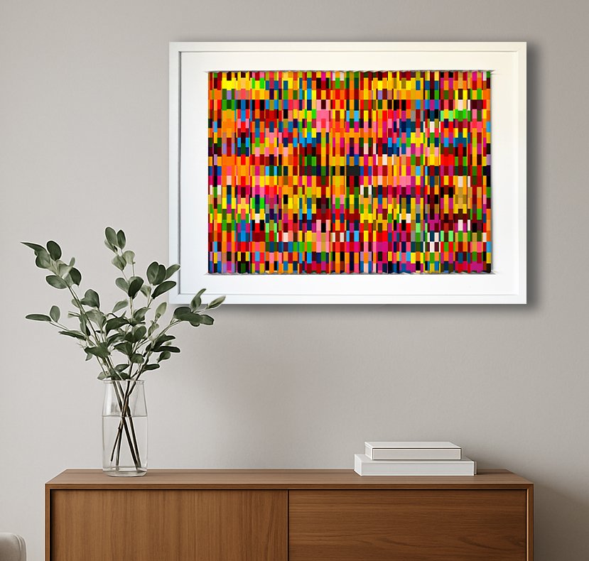 Poplea - Reflections VASA 3-Popléa (2000) cinétique 3 en 1 #2.1