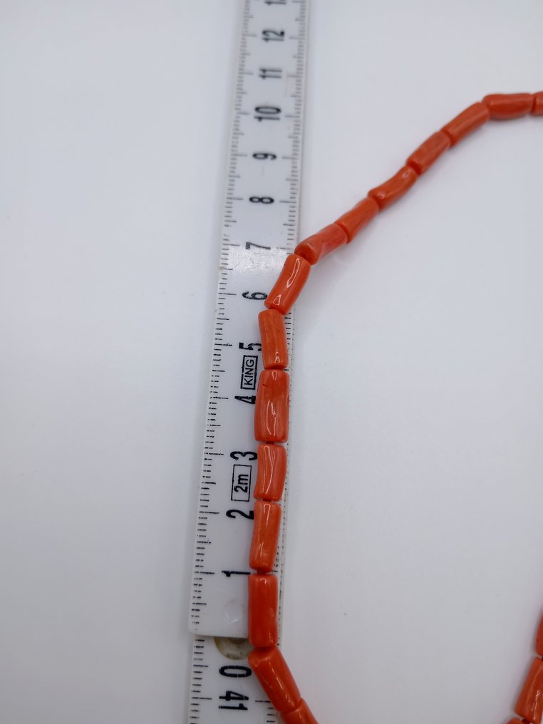 Bloedkoraal Koraal - Corallium rubrum  (Zonder Minimumprijs) #1.0