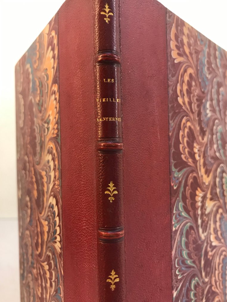 Les vieilles lanternes, conte nouveau, ou Allegorie faite pour ramener les uns et consoler les - 1785 #3.2