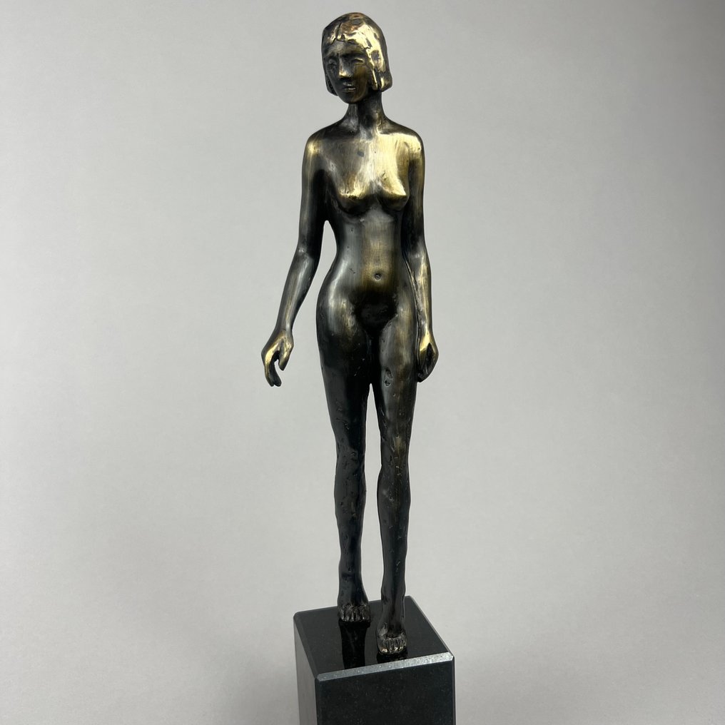 J. Zak (XX-XXI) - The akt- bronze 32cm #1.0