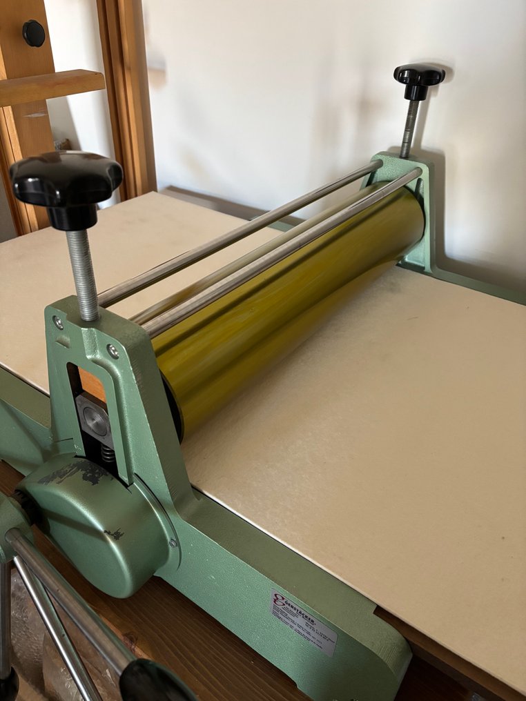 Μπλοκ εκτύπωσης - γερστάικερ 600 #4.3