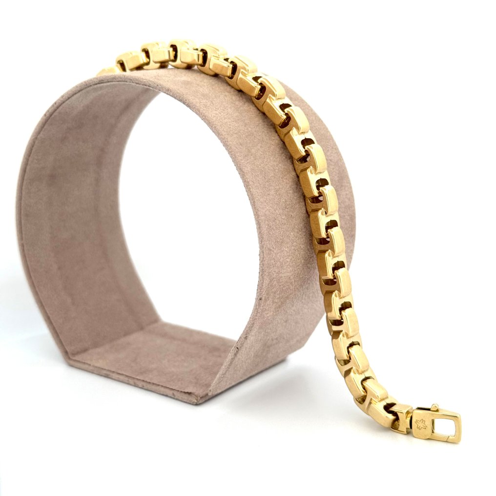 Handmade - 手镯 - 21.5 g - 18K包金 黄金 - Maistrello #1.0