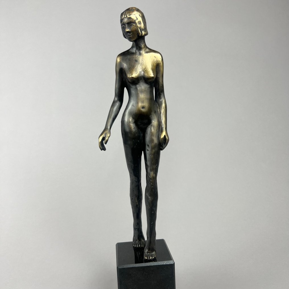 J. Zak (XX-XXI) - The akt- bronze 32cm #2.1