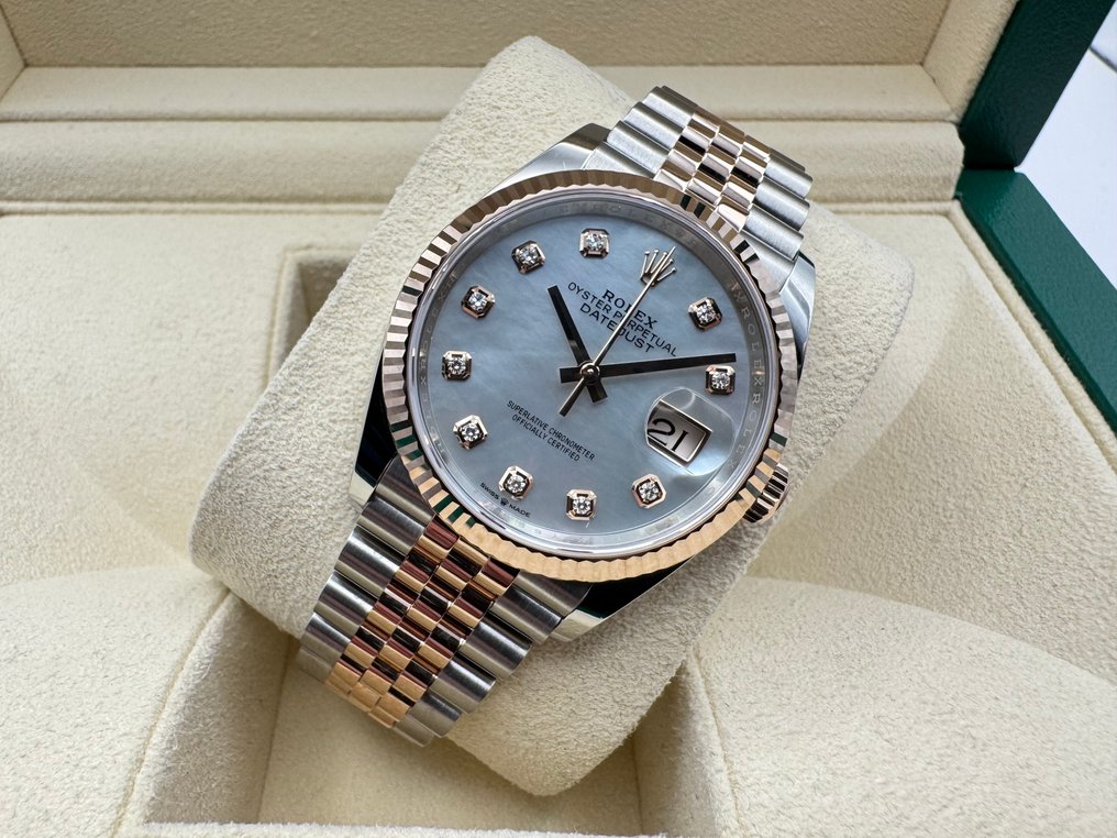 Rolex - Datejust - 126231 - 中性 - 2025 #2.1