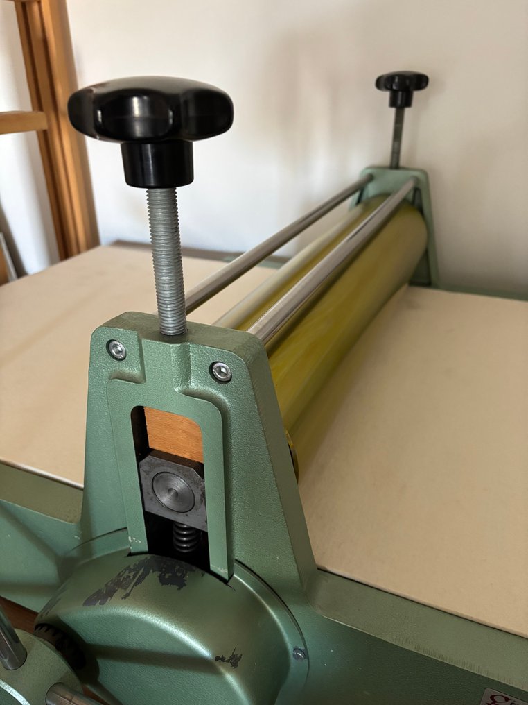 Μπλοκ εκτύπωσης - γερστάικερ 600 #1.0