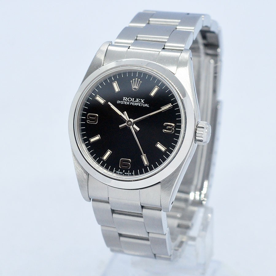Rolex - Midsize Oyster Perpetual - Ref. 67480 - 女士 - 1990-1999 #3.2