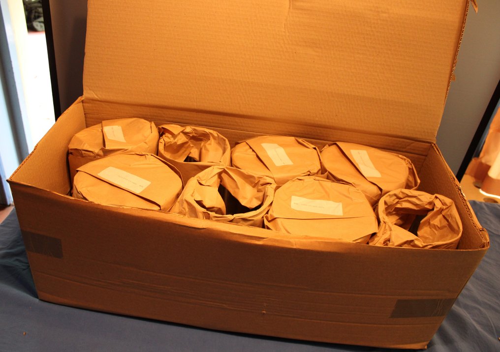 荷蘭 - 8个皇家陆军的水壶 - 軍用裝備 - 1992 #3.2