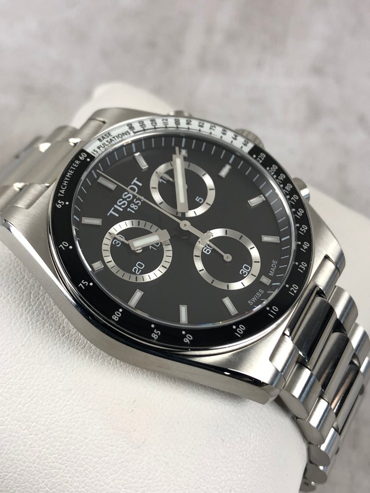 Tissot - PR516 Chronograph - T149.417.11.051.00 - Men - 2020+ #1.0