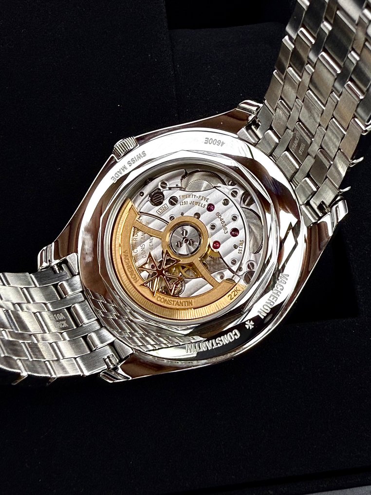 Vacheron Constantin - Fiftysix 2023 - 4600E/000A-B487 - Men - 2023 #4.3
