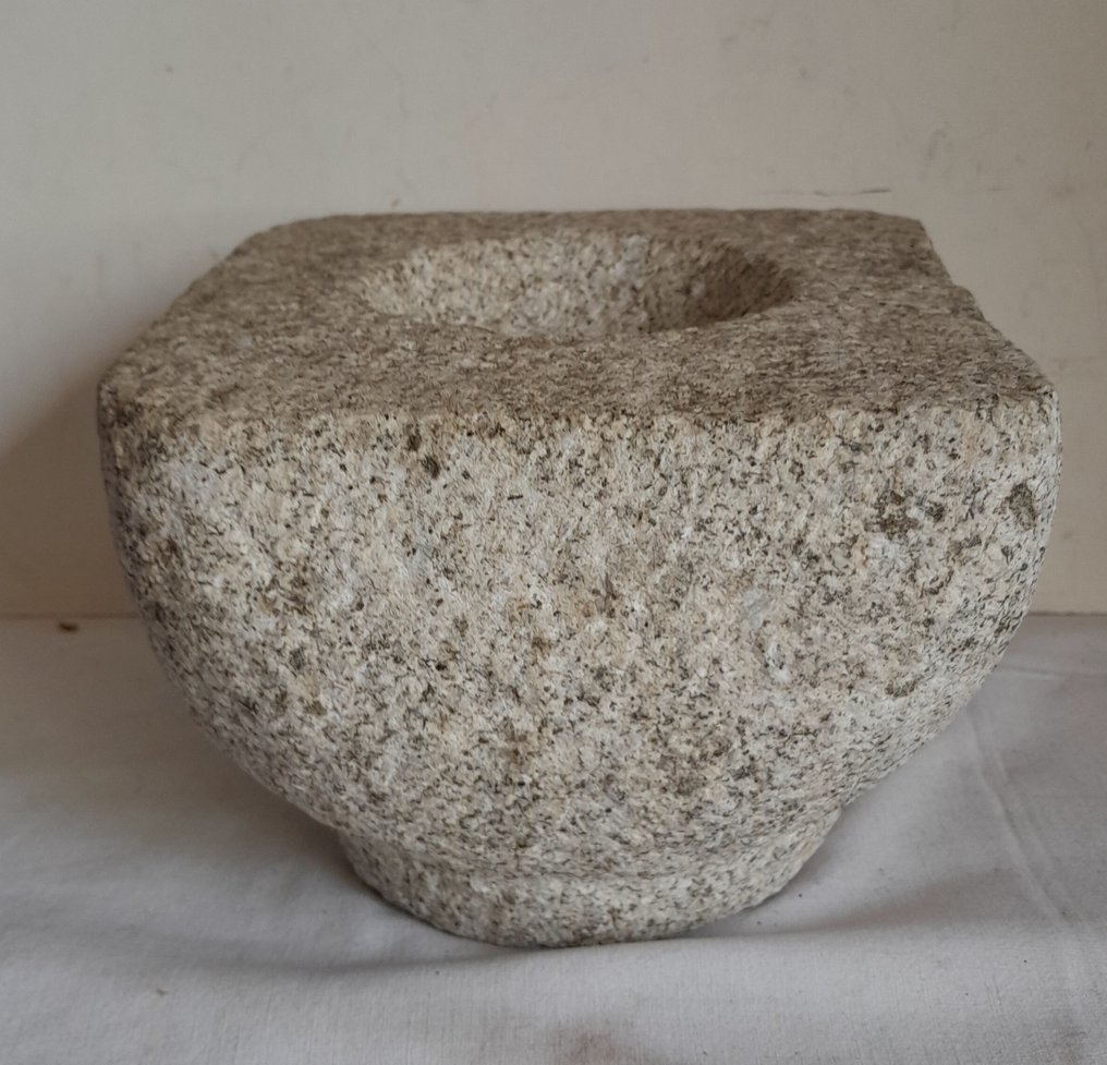 Mortero - Piedra #3.2