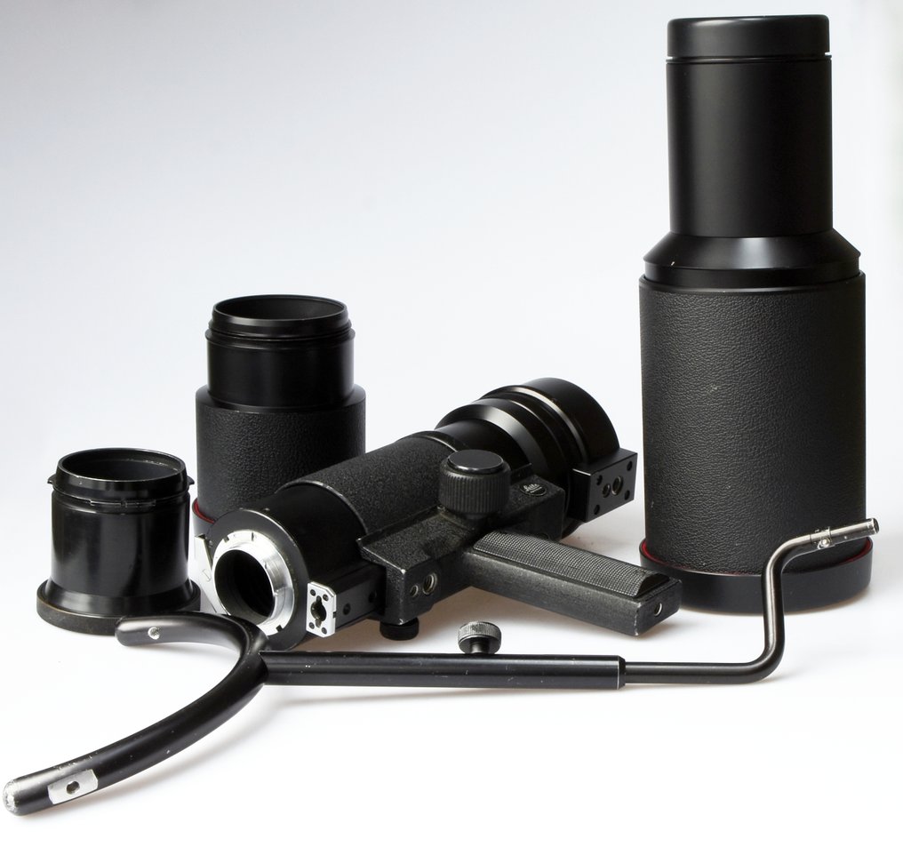 Leica TELYT-R 400mm & 560mm f5.6 Telephoto Lens Kit Telelens #3.2