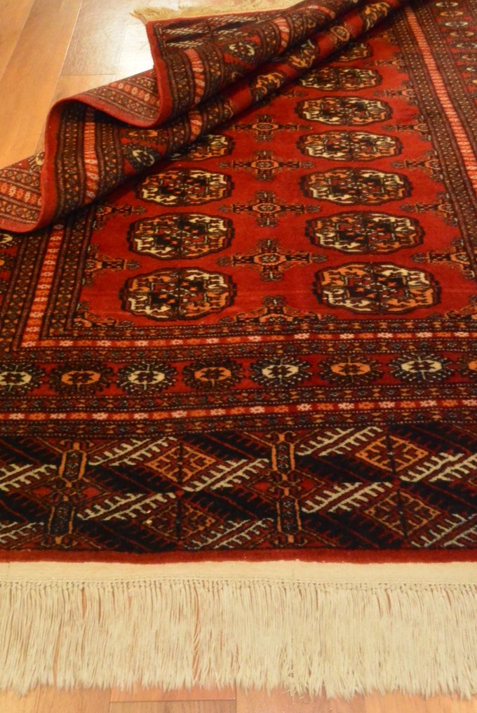 Buchara - Tæppe - 188 cm - 128 cm #2.1