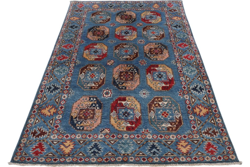 Ziegler Kazak - Tæppe - 178 cm - 122 cm #1.0