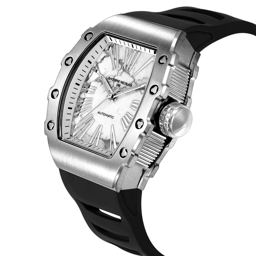 Antoine Nicolas 1986 - Dubai - No reserve price - AN-113-BL - Unisex - 2020+ #1.0