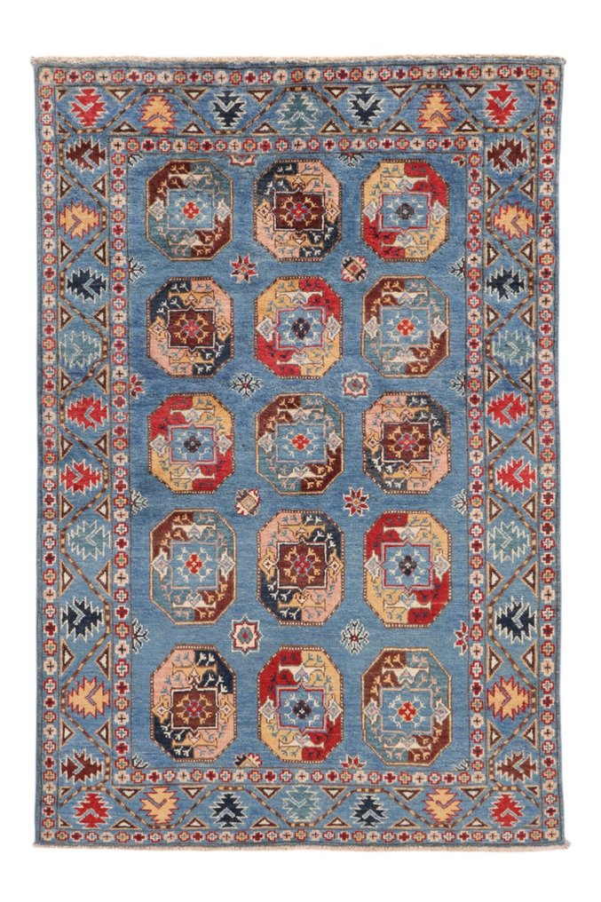 Ziegler Kazak - Tæppe - 178 cm - 122 cm #1.0