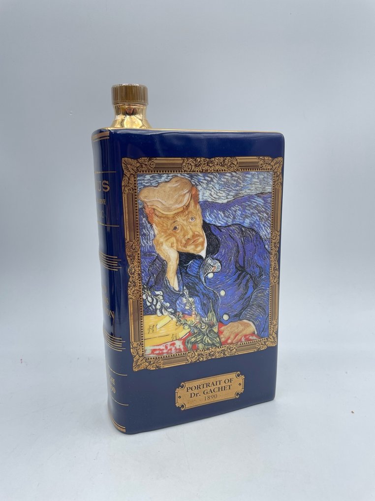 Camus - Van Gogh - Portrait of Dr Gachet - b. 1994 - 70 cl #1.0