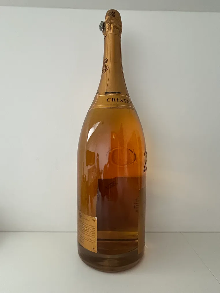 1990 Louis Roederer, Cristal - Champagne Brut - 1 Mathusalem (6.0L) #3.2