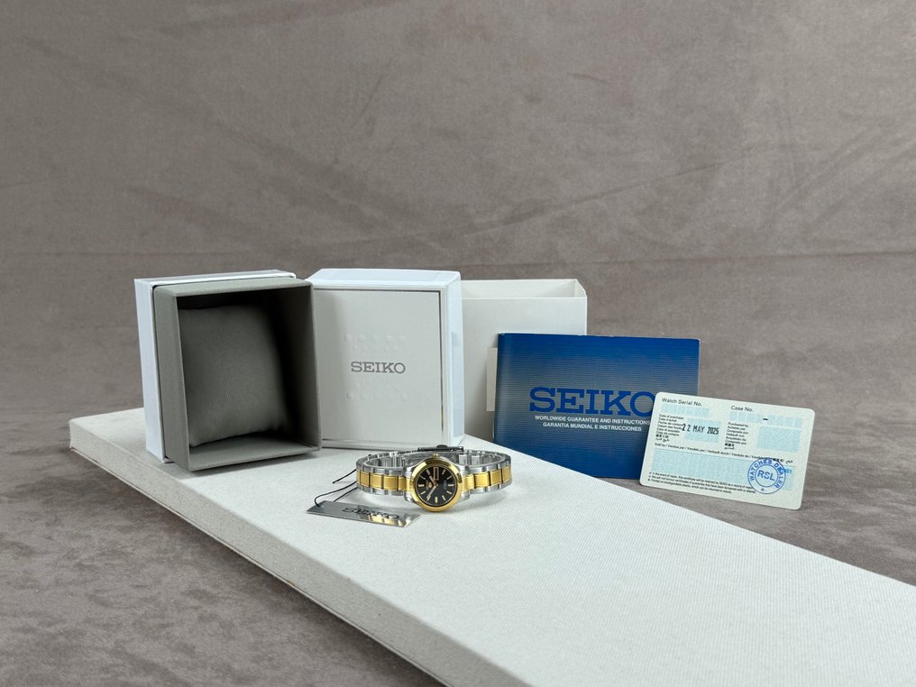 Seiko - Seiko 5 Automatic Day-Date - 没有保留价 - SYMD94K1 - 女士 - 2020年及之后  #2.1
