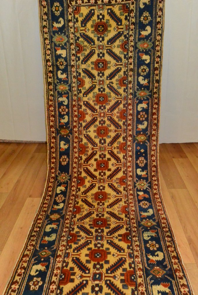 Kazak - Käytävämatto - 230 cm - 71 cm #2.1