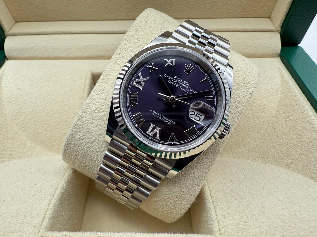 Rolex - Datejust - 126234 - Unisex - 2025 #2.1