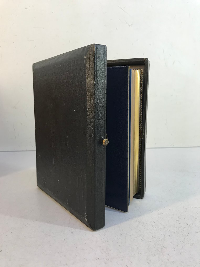 A. Leroy. - Heures choisies des Dames Chrétiennes [Reliure signée Lesort] - 1860 #2.1