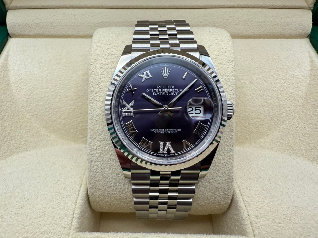 Rolex - Datejust - 126234 - Unisex - 2025 #1.0