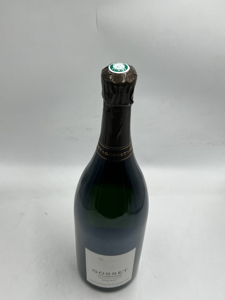 Gosset - Champagne Extra Brut - 1 Doppio Magnum/Jèroboam (3.0L) #4.3
