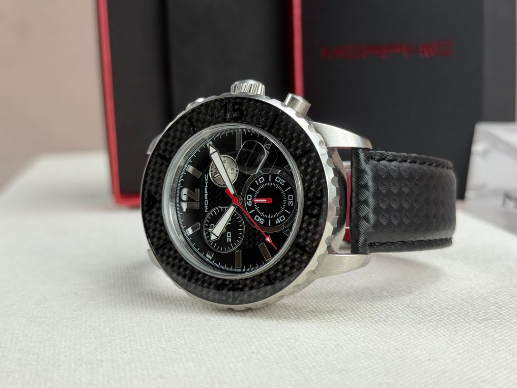 Morphic - M51 series Chronograph Date - Bez ceny minimalnej
 - MPH5101 - Mężczyzna - 2020+  #4.3