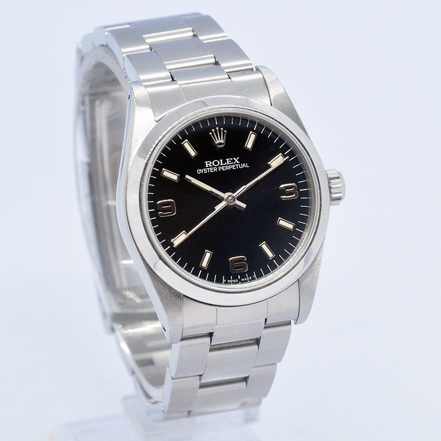 Rolex - Midsize Oyster Perpetual - Ref. 67480 - 女士 - 1990-1999 #4.3