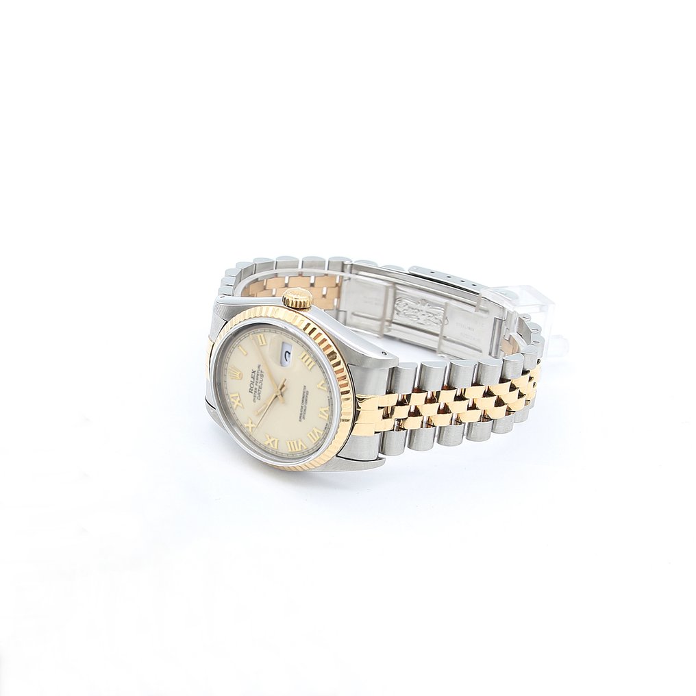 Rolex - Datejust - 16233 - 男士 - 1990-1999 #4.3