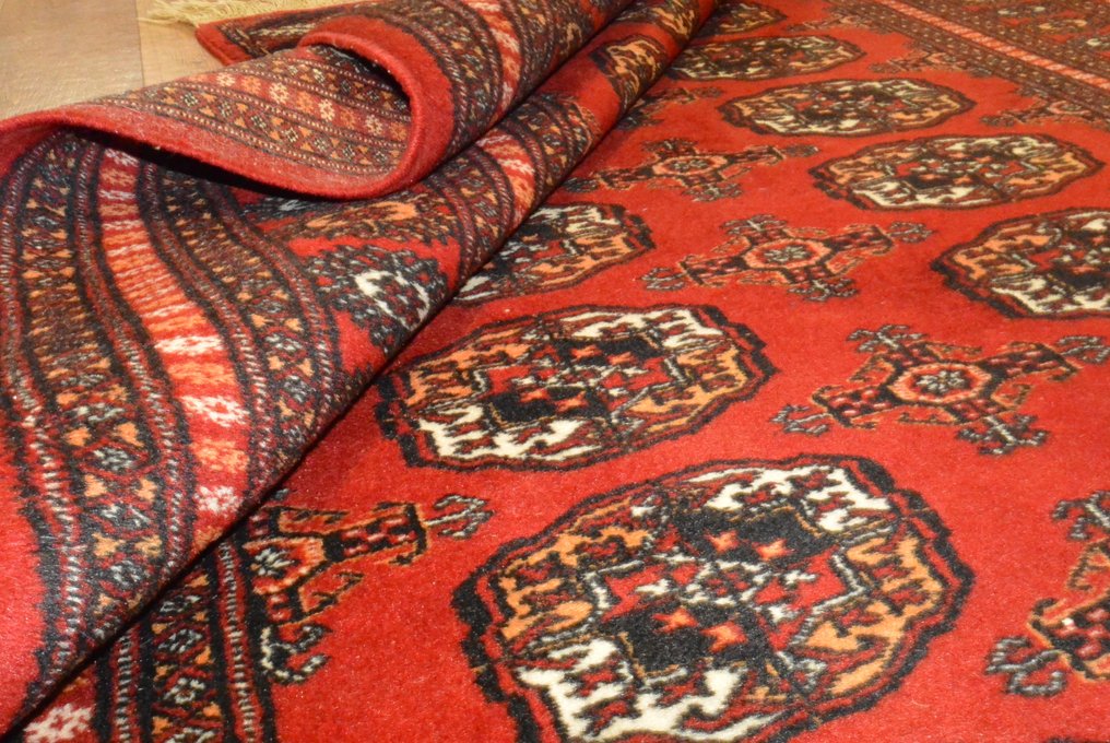 Buchara - Tæppe - 188 cm - 128 cm #4.3