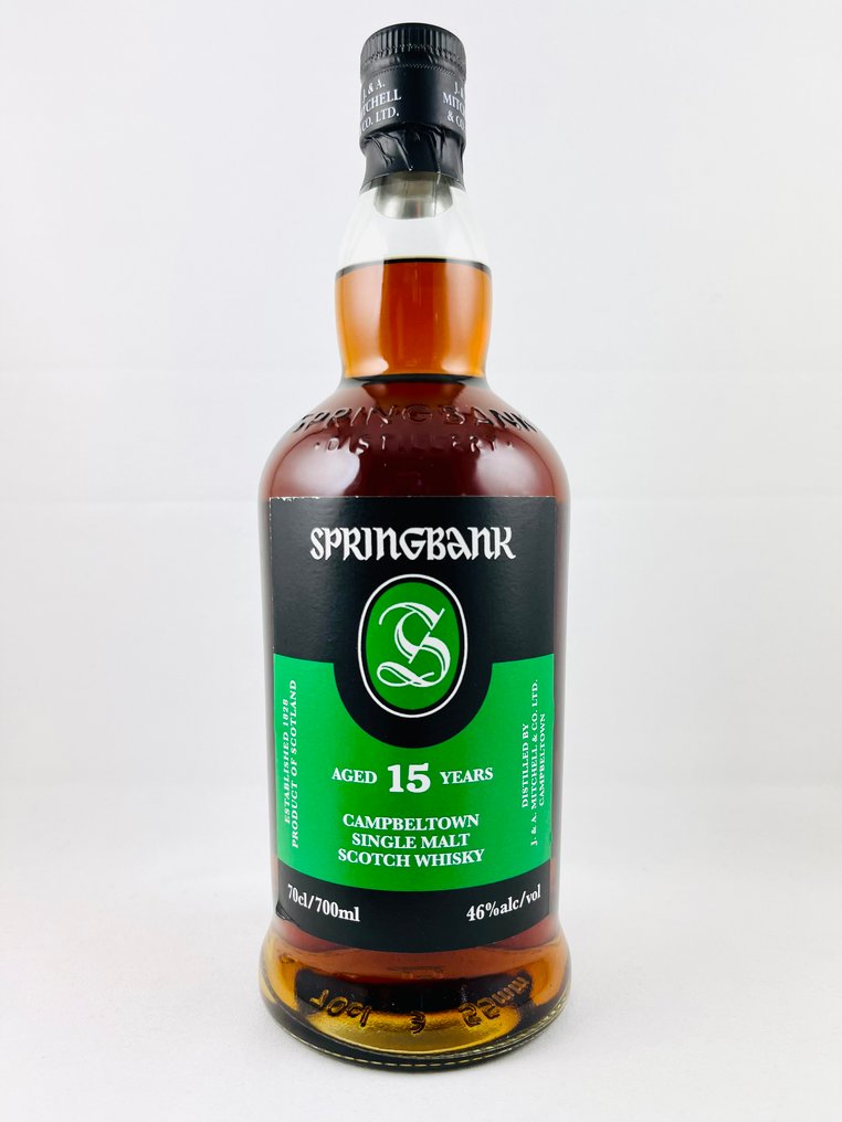Springbank 15 years old - b. 2025 - 70cl #1.0