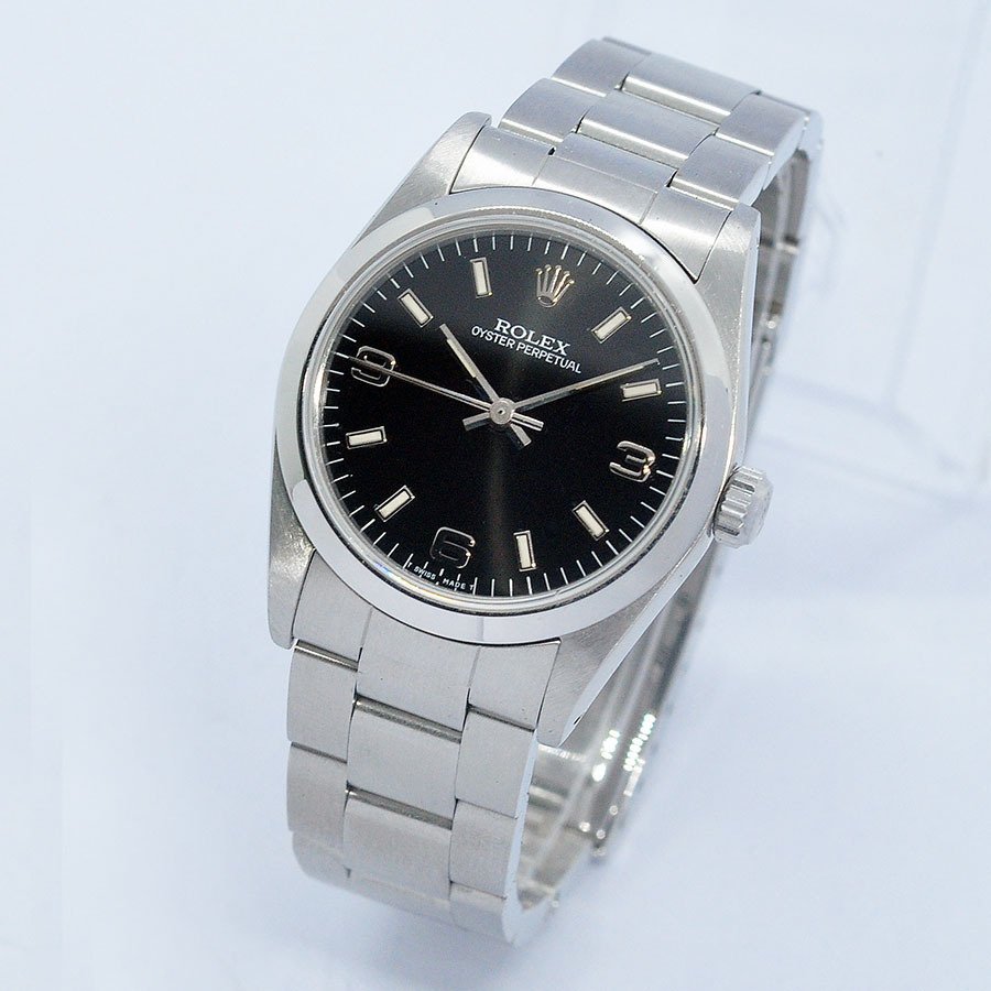 Rolex - Midsize Oyster Perpetual - Ref. 67480 - 女士 - 1990-1999 #1.0
