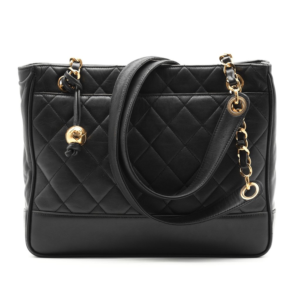 Chanel - Matelassé - 挂肩式皮包 #1.0