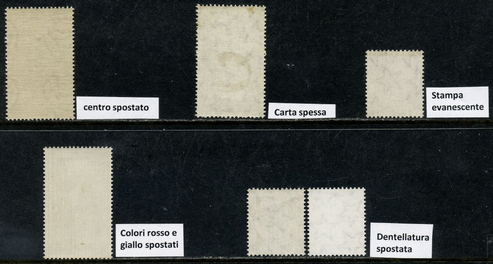 Republika Włoska  - 6 pięknych odmian #1.0