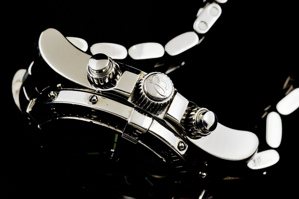 Breitling - Superocean Chronograph II 42mm - No reserve price - A13340 - Men - 2000-2010  #3.2