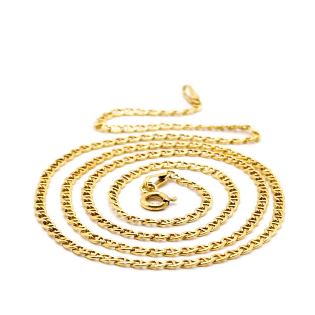 Collana - 18 carati Oro giallo #2.1