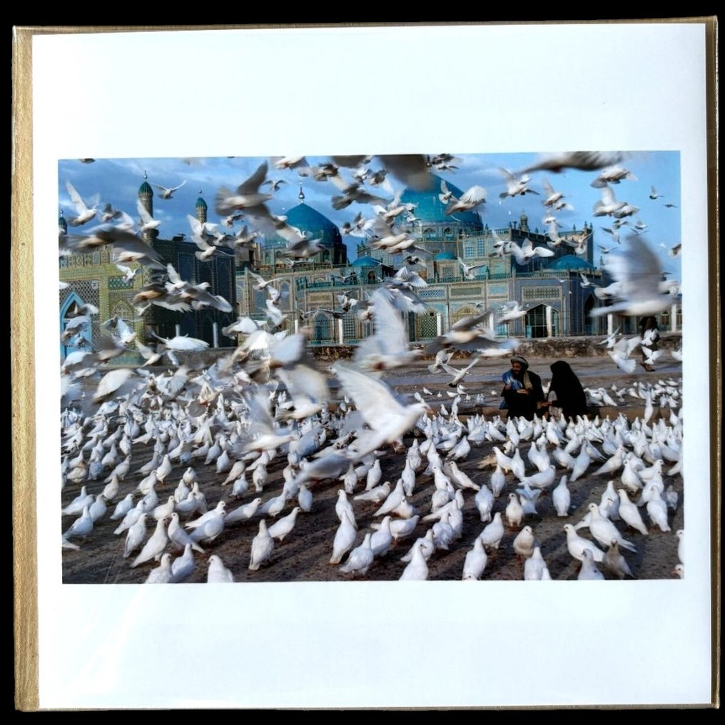 Steve McCurry (1950–) - Mazar-i-Sharif, Afghanistan, 1991 #1.0