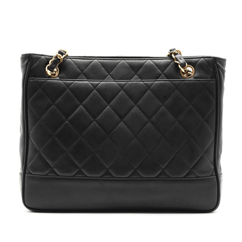 Chanel - Matelassé - 挂肩式皮包 #2.1