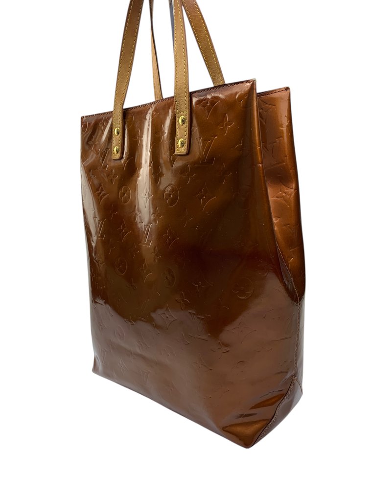 Louis Vuitton - Reade MM Vernis - 手提包 #2.1