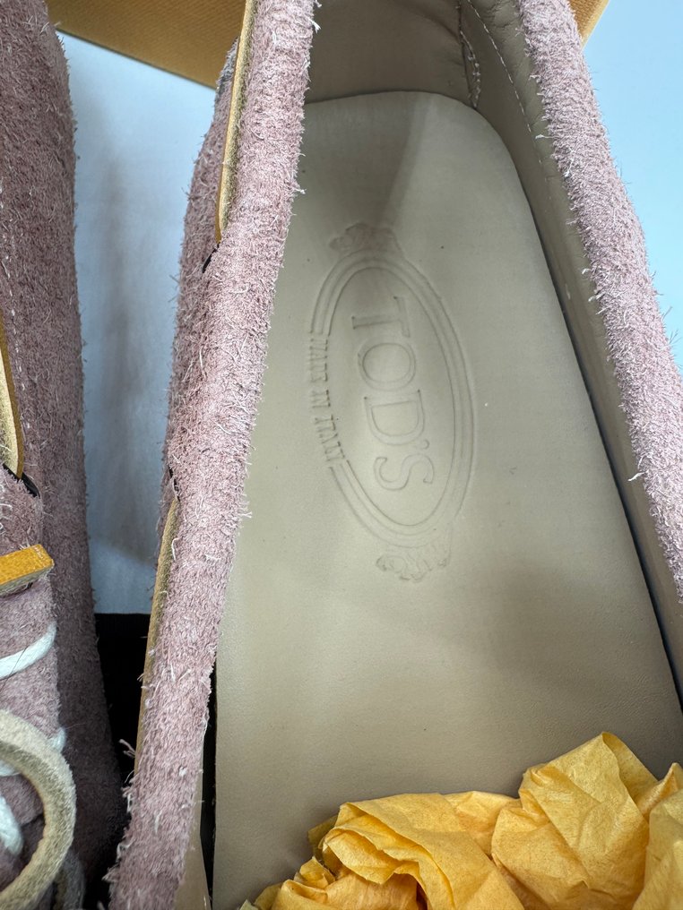 Tod's - 莫卡辛鞋 - 尺寸: EU 43 #4.3