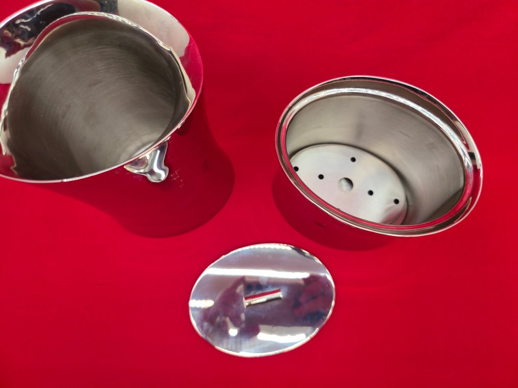 Sambonet Bamboo - Cubitera - Plateado - Portabotellas y nevera para hielos #2.1