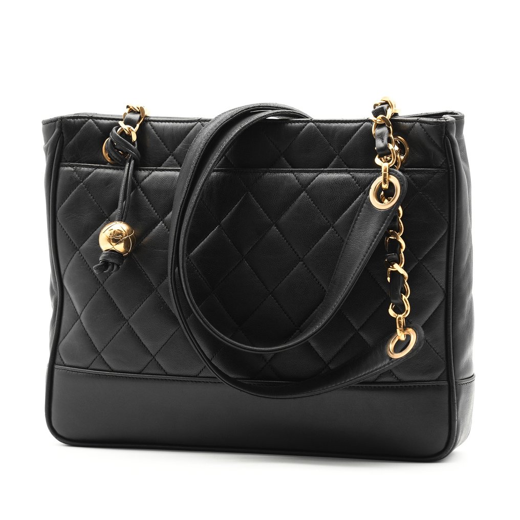 Chanel - Matelassé - 挂肩式皮包 #1.0